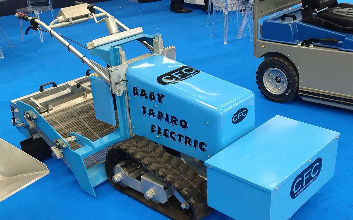 Baby Tapiro Electric