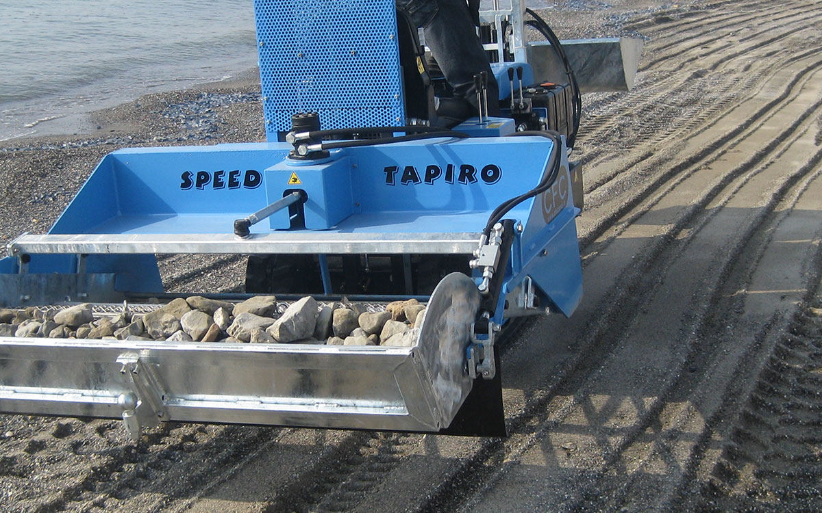 Speed Tapiro