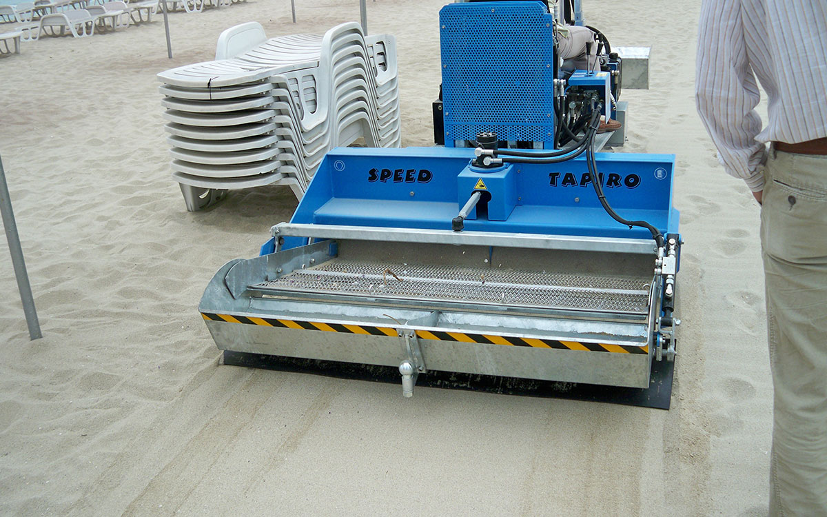 Speed Tapiro 150